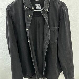 Zara men’s lightweight jacket